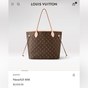 Neverfull MM